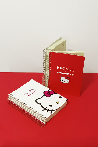 Agenda Kronne x Hello Kitty