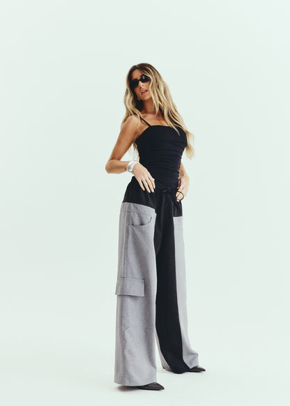 BODY DRAPEADO KRONNE