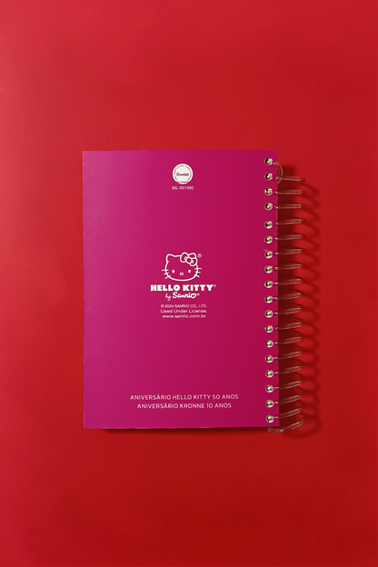 Agenda Kronne x Hello Kitty